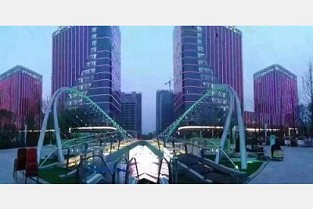 广州城市之星 阳光带海滨城一期